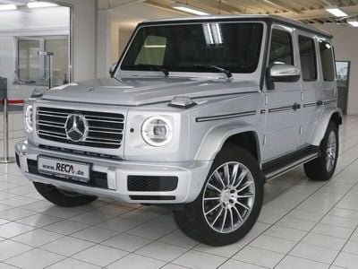 Mercedes G500
