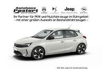 Neu Opel Corsa-e Edition 100 kW (136 PS) 2026 Weiß (arktis weiß (uni)) Kleinwagen