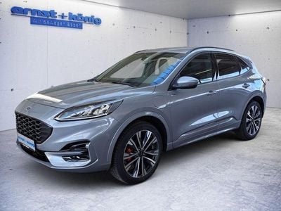 Gebraucht Ford Kuga ST-Line X 224 PS (164 kW) 2022 Silber SUV