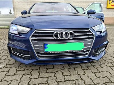 gebraucht Audi A4 S line Virtualcockpit /Panorama Dach