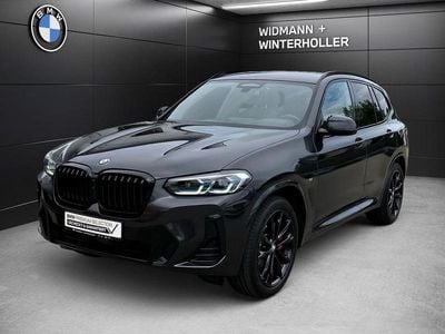 Grau Gebraucht 2024 BMW X3 Performance SUV | 53.380 € (Guter Preis)