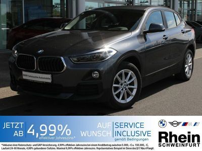 gebraucht BMW X2 xDrive18d