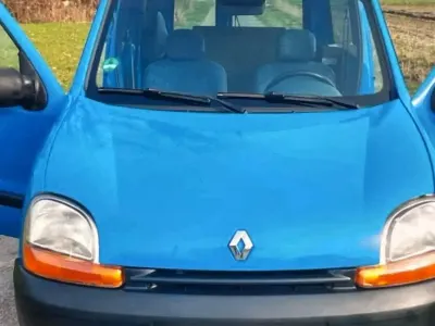 Usata Renault Kangoo