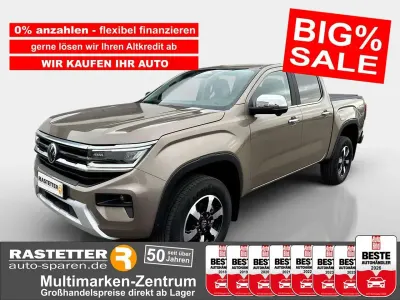 Gebraucht VW Amarok