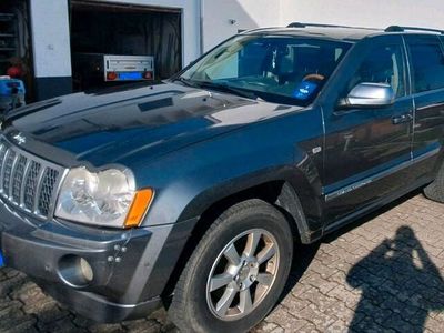 gebraucht Jeep Grand Cherokee 3.0 crd wh