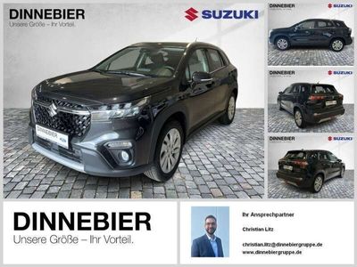 gebraucht Suzuki SX4 S-Cross 1.4 COMFORT HYBRID SpurH+KeyLess+Klima