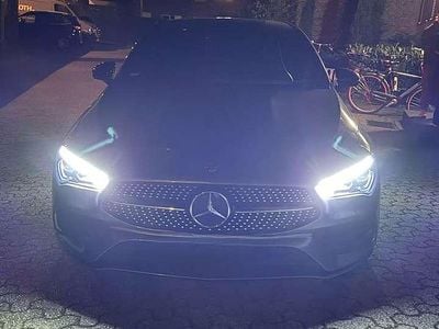 Mercedes CLA200 Shooting Brake