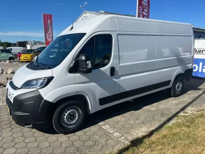 Neu Fiat Ducato 140 PS (102 kW) 2026 Weiß Van