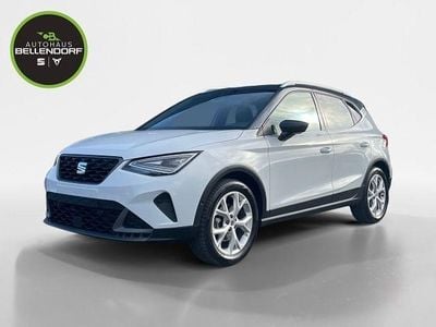 Gebraucht Seat Arona FR 110 PS (80 kW) 2023 Weiß SUV