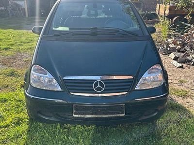 Mercedes A160