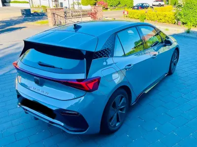 Gebraucht Cupra Born 150 kW (204 PS) 2023 Grau Kleinwagen