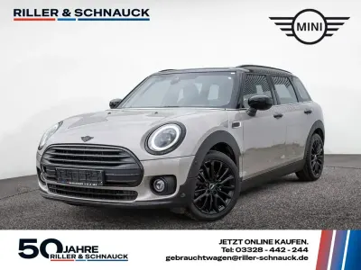 Usata Mini Cooper Clubman Classic 136 CV (100 kW) 2022 Grigio Station wagon