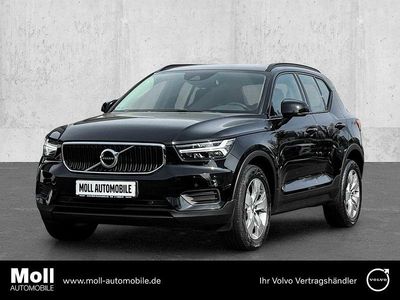 Usata Volvo XC40 Momentum 129 CV (94 kW) 2021 Nero SUV