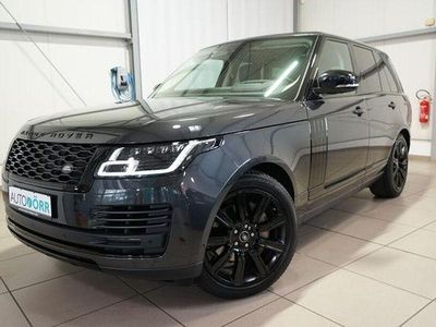 Gebraucht Land Rover Range Rover Vogue 301 PS (221 kW) 2021 Grau SUV
