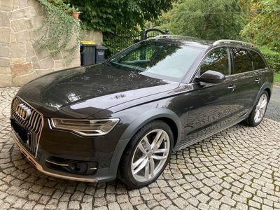 gebraucht Audi A6 Allroad 3.0 TDI quattro 160kW S tronic -