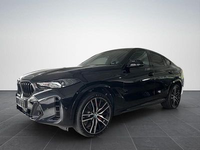 Gebraucht BMW X6 M Sport 286 PS (210 kW) 2025 Black sapphire SUV