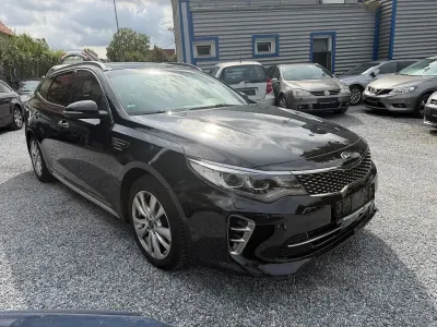 Gebraucht Kia Optima