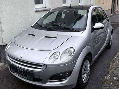 Gebraucht Smart ForFour Passion 95 PS (69 kW) 2004 Kleinwagen