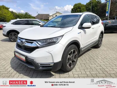 Gebraucht Honda CR-V