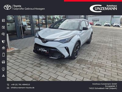 1k6)/ black (202) (grau Gebraucht 2021 Toyota C-HR Sport SUV | 23.990 € (Etwas zu teuer)