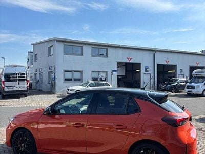 Gebraucht Opel Corsa GS Line 131 PS (96 kW) 2020 Orange Kleinwagen