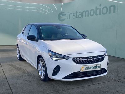 Gebraucht Opel Corsa Elegance 101 PS (74 kW) 2023 Weiß Limousine