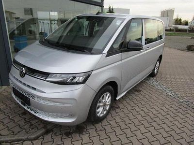 Gebraucht VW T7 Life 150 PS (110 kW) 2024 Silber Van