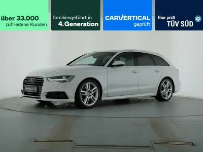 Gebraucht Audi A6