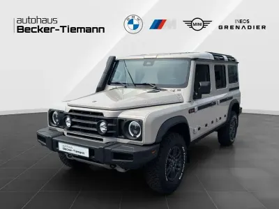 Neu Ineos Grenadier 249 PS (183 kW) 2026 Beige Kombi