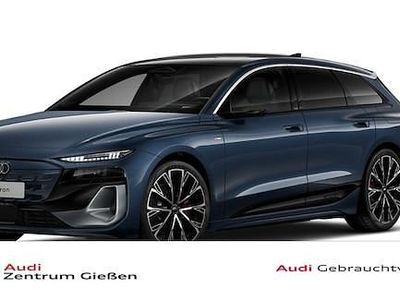 Plasmablau metallic Gebraucht 2025 Audi A6 e-tron Ambiente Kombi | 67.830 €
