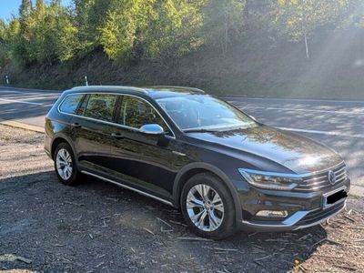 VW Passat Alltrack