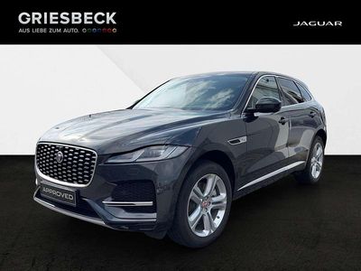 Carpathian grey Gebraucht 2021 Jaguar F-Pace S SUV | 42.990 € (Guter Preis)