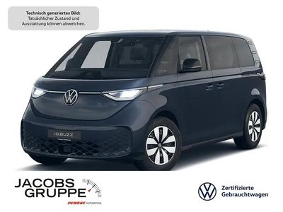 Gebraucht VW ID. Buzz Pro 154 kW (210 PS) 2025 Blau Van / Kleinbus