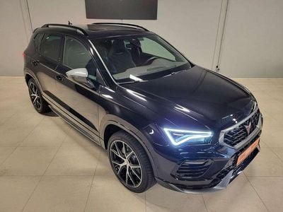 Gebraucht Cupra Ateca VZ 300 PS (220 kW) 2023 Schwarz SUV
