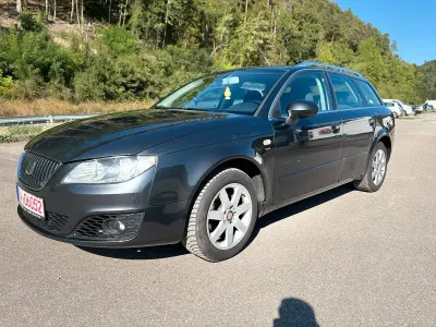 Gebraucht Seat Exeo