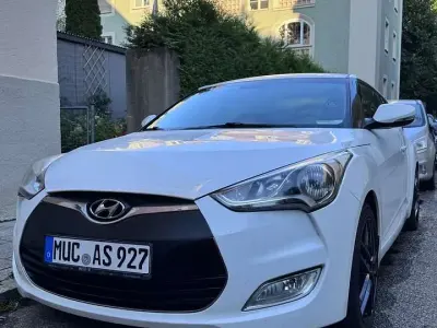 Gebraucht Hyundai Veloster 140 PS (102 kW) 2011 Kleinwagen