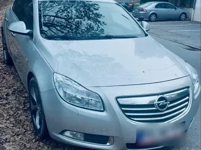 Gebraucht Opel Insignia