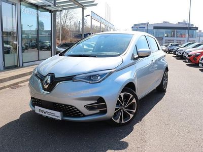 Gebraucht Renault Zoe Riviera 100 kW (136 PS) 2022 Highland grey Kleinwagen