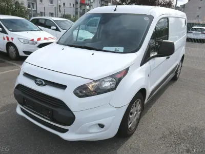 Gebraucht Ford Transit Connect Trend 120 PS (88 kW) 2016 Weiß Van / Kleinbus
