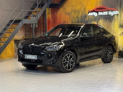 Saphirschwarz Gebraucht 2024 BMW X4 M Sport SUV | 53.490 € (Fairer Preis)