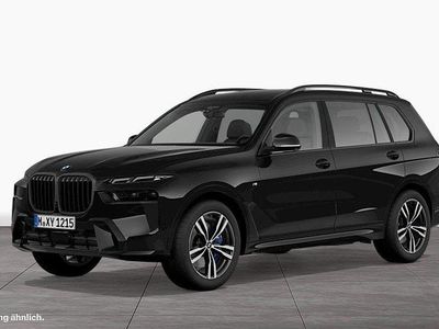 Gebraucht BMW X7 M Sport 340 PS (250 kW) 2022 Schwarz SUV