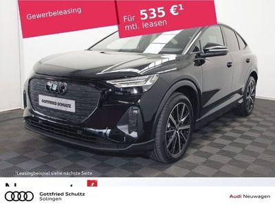 Audi Q4 Sportback e-tron