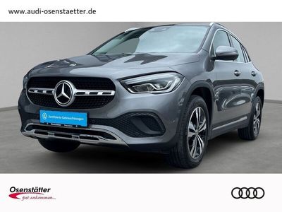 Gebraucht Mercedes 200 Progressive 150 PS (110 kW) 2022 Anthrazit SUV