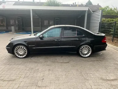 Gebraucht Mercedes E350