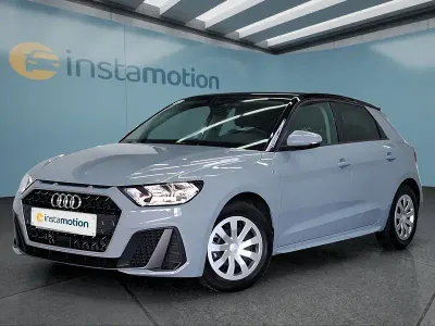 Gebraucht Audi A1 Sportback 95 PS (69 kW) 2025 Grau Kleinwagen