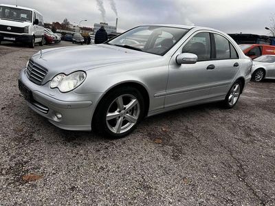 Mercedes C220