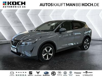 Gebraucht Nissan Qashqai N-Connecta 190 PS (139 kW) 2024 Grau SUV