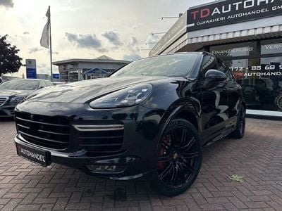 Porsche Cayenne Turbo