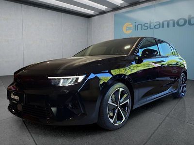 Schwarz Gebraucht 2025 Opel Astra Limousine | 27.799 € (Fairer Preis)