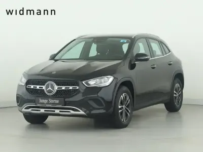 Occasion Mercedes GLA200 Style 150 ch (110 kW) 2023 Noir SUV